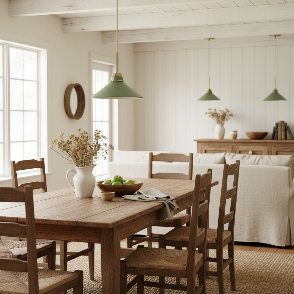 アンブレラテーブルランプ