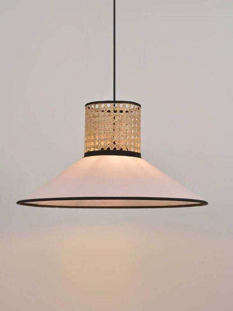 Singapore Conical Pendant Light