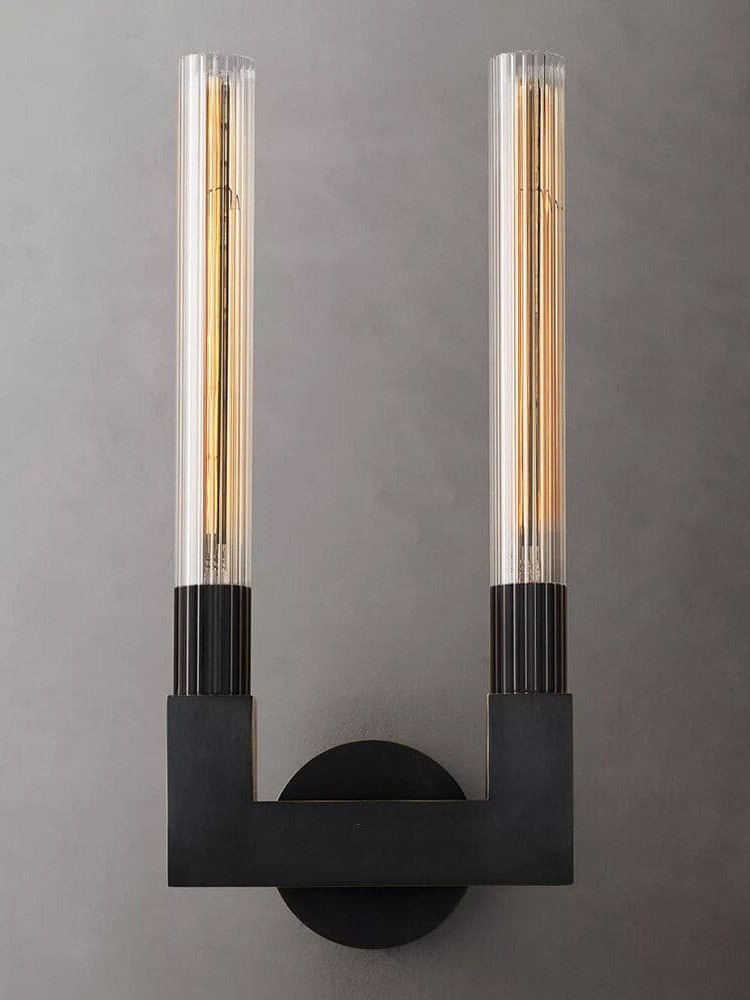 Candle Wall Lamp