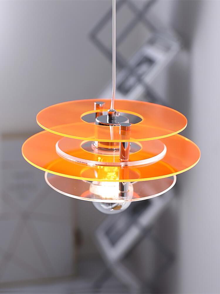 UFO Pendant Light
