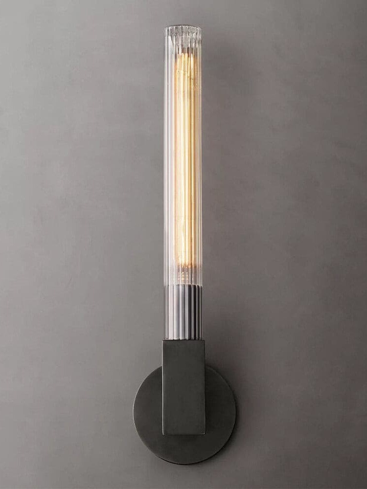 Candle Wall Lamp