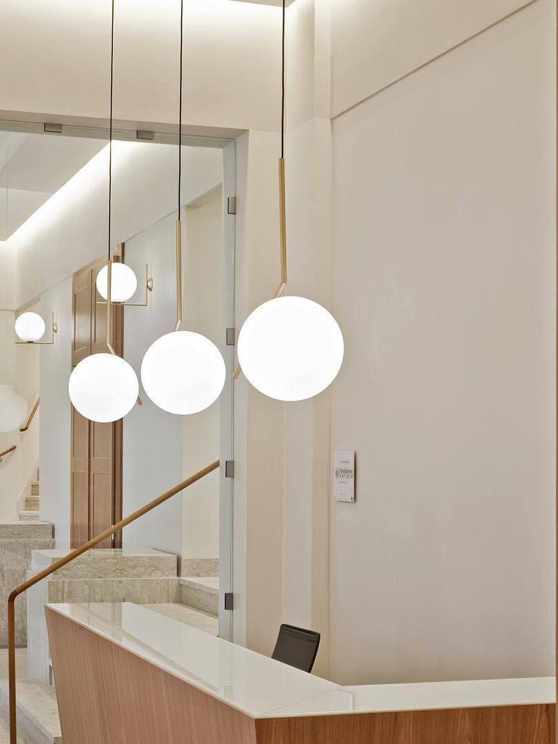 IC Pendant Light
