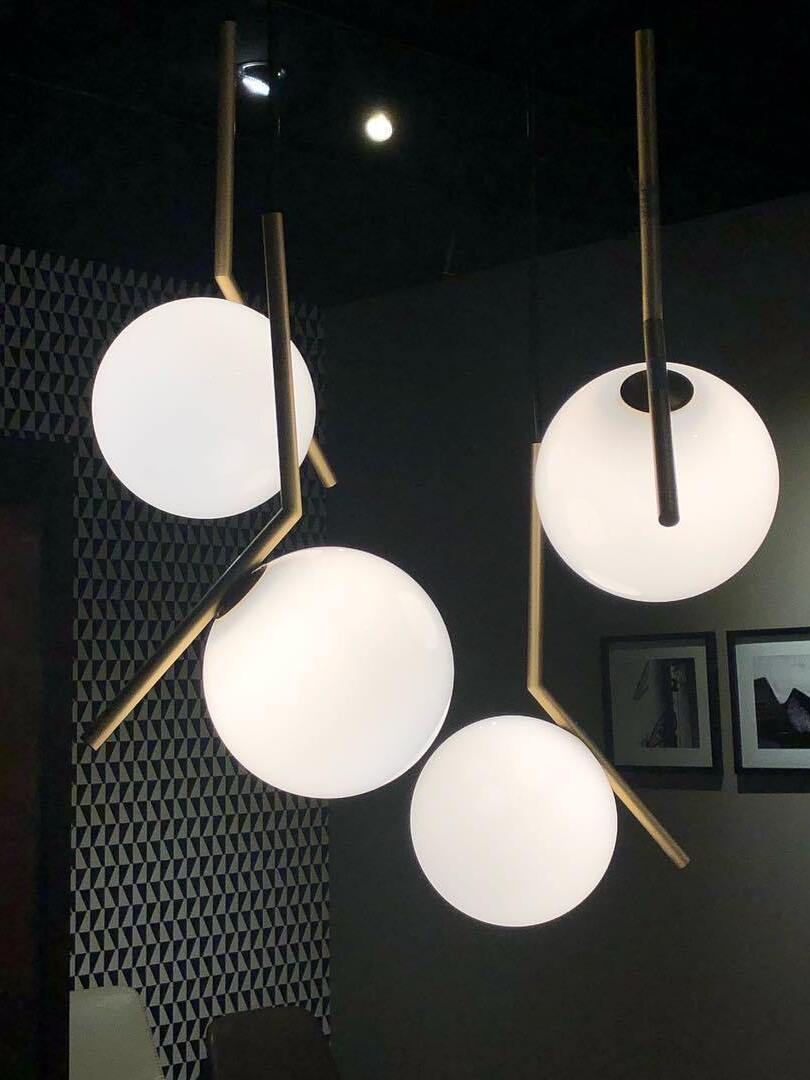 IC Pendant Light