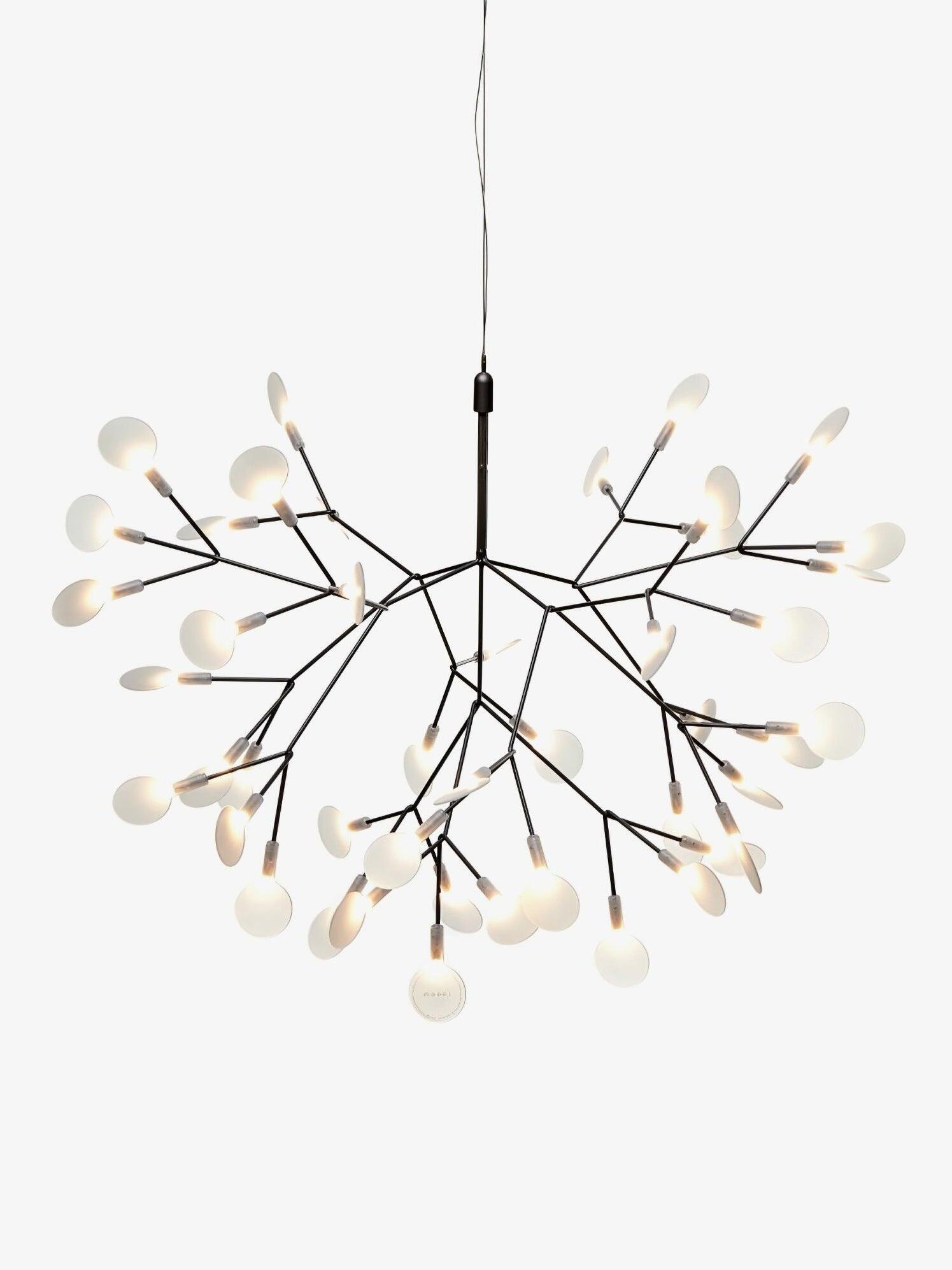 black-heracleum-chandelier