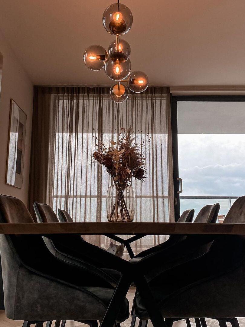 Simpatico Orb Chandelier main image 0