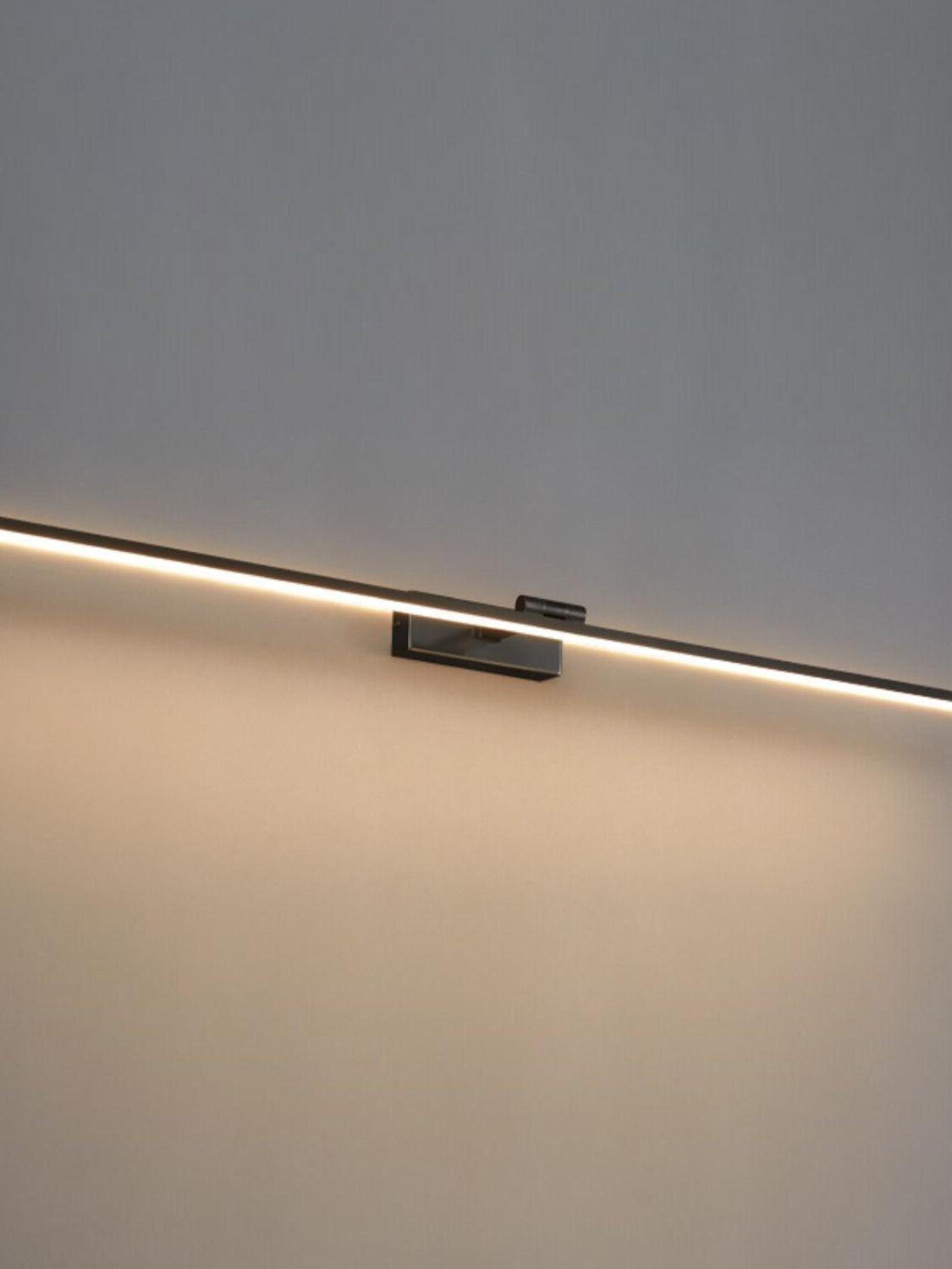 Linear Bathroom Wall Light
