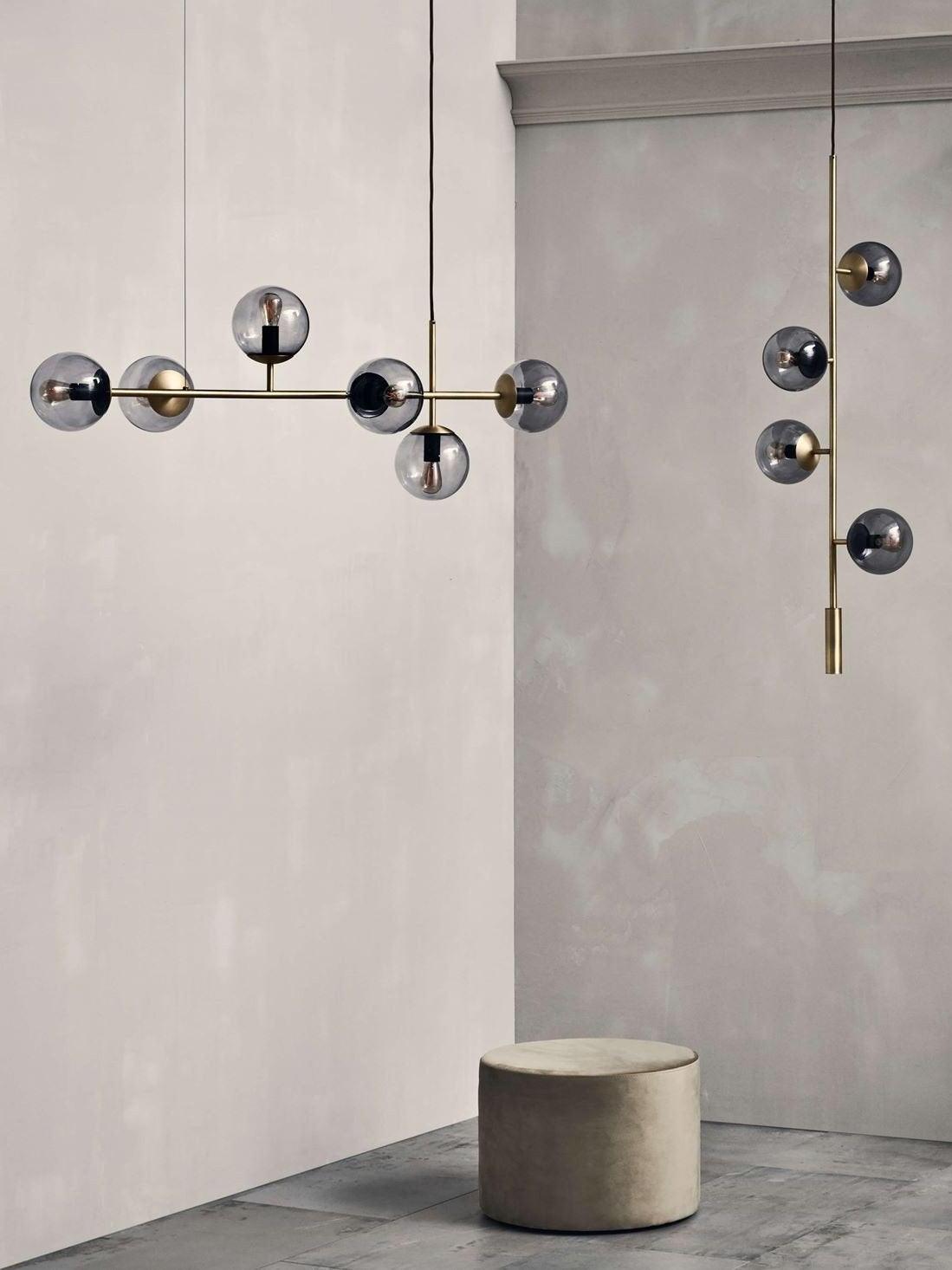 Simpatico Orb Chandelier